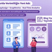 Jira’da Verimlilik