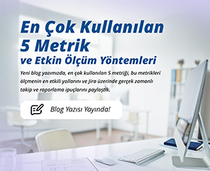 Kurumlarda En Cok Kullanilan 5 Metrik