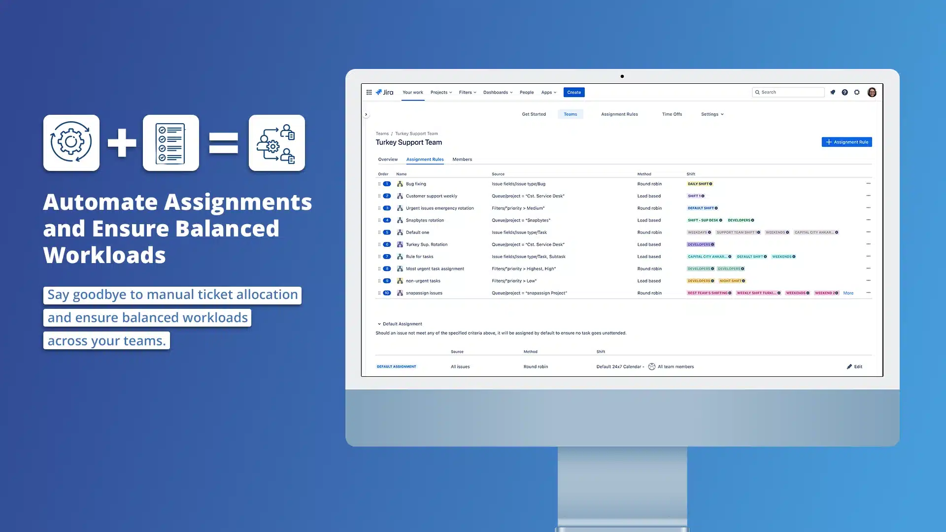 Atlassian Marketplace Rising Star SnapAssign