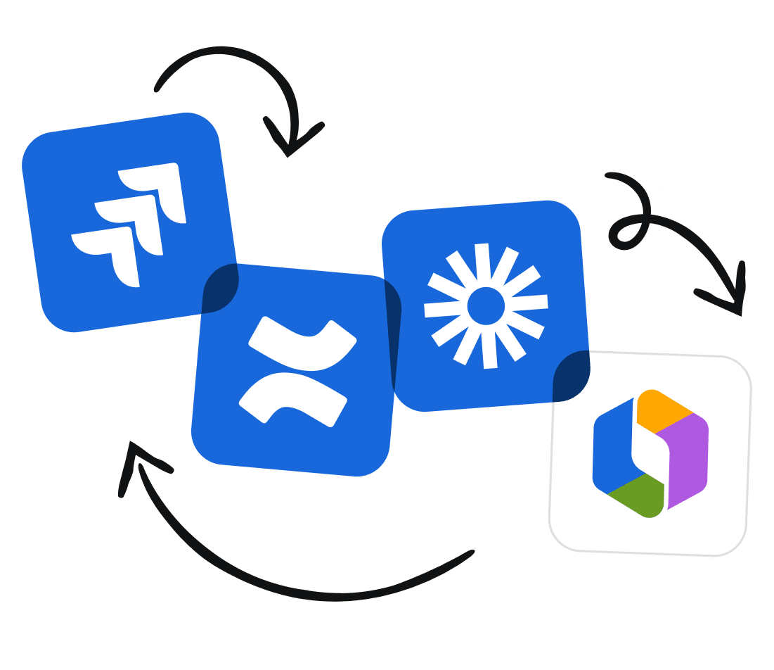 Confluence, Jira, Loom ve Rovo