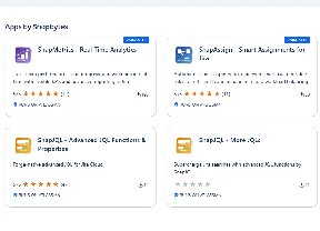 Snapbytes Atlassian Marketplace Uygulamaları